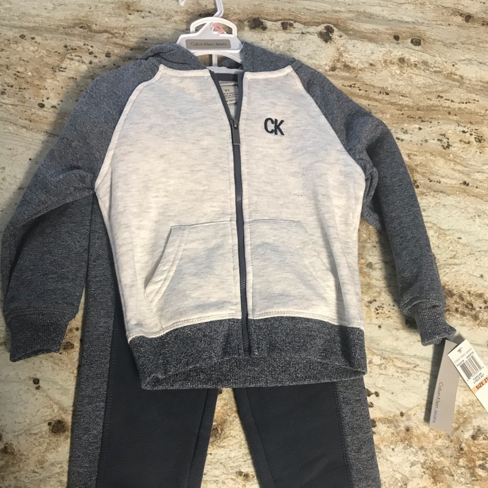 Calvin Klein outfit